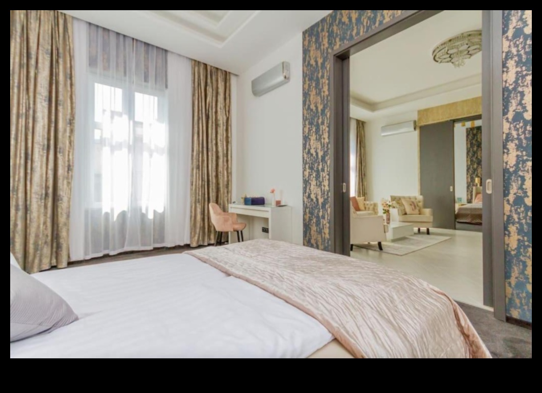 אואזיס מפואר: צלול לתוך יוקרה כסף