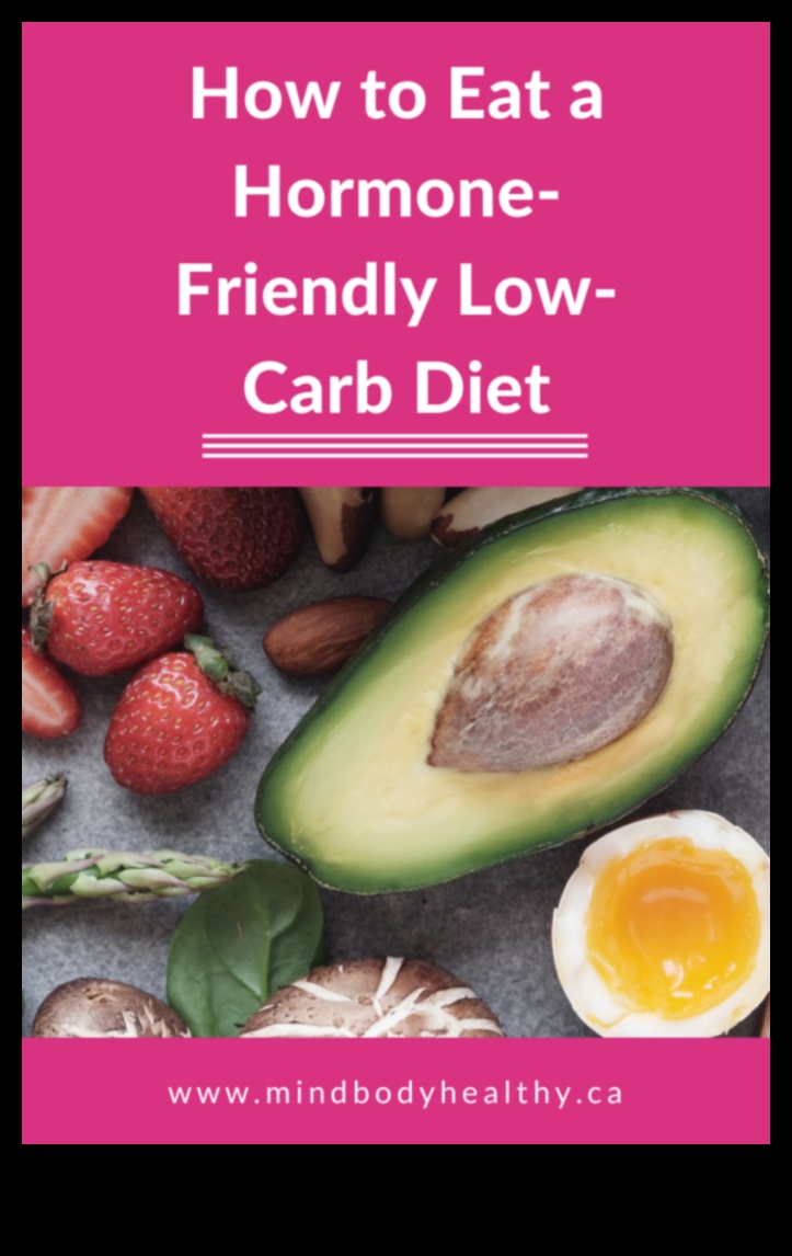 דיאטות דלות שומן ואיזון הורמונלי: מבט מקרוב