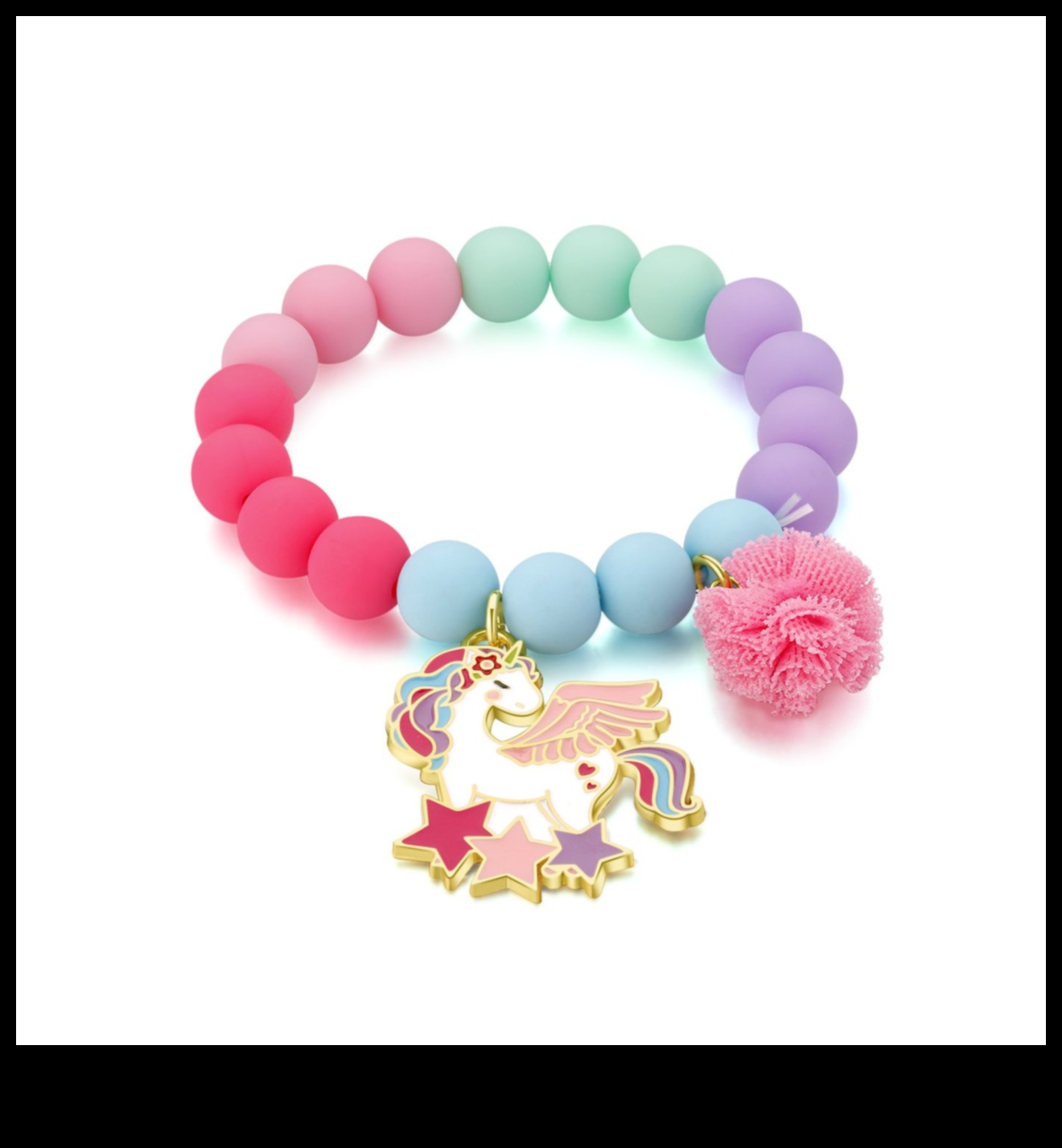 פלאים גחמניים: ללכוד את הקסם בצמידים בהשראת הגחמה שלנו