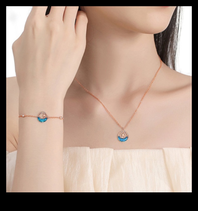 פלאים גחמניים: ללכוד את הקסם בצמידים בהשראת הגחמה שלנו