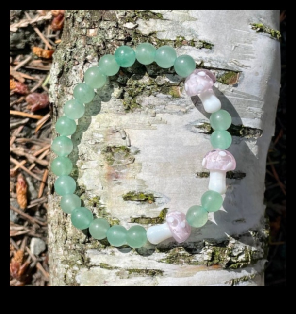 פלאים גחמניים: ללכוד את הקסם בצמידים בהשראת הגחמה שלנו