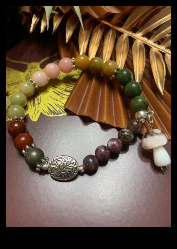 פלאים גחמניים: ללכוד את הקסם בצמידים בהשראת הגחמה שלנו