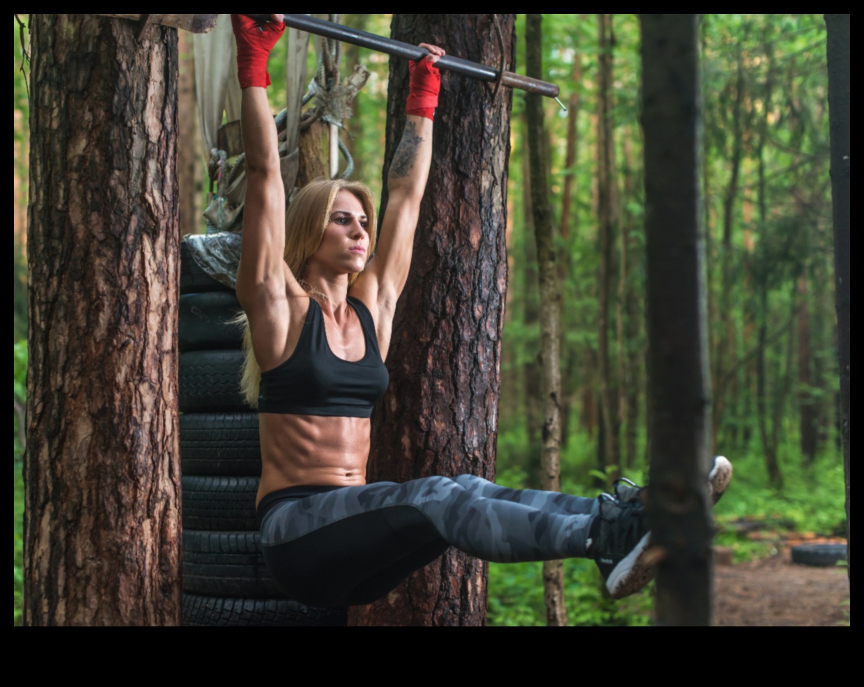 פסגה עוצמתית: להגיע לגבהים חדשים עם אימוני ליבה