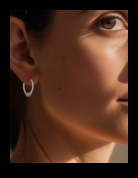 חן נוצץ: האיר את האונות שלך עם סגנונות העגילים הנוצצים שלנו