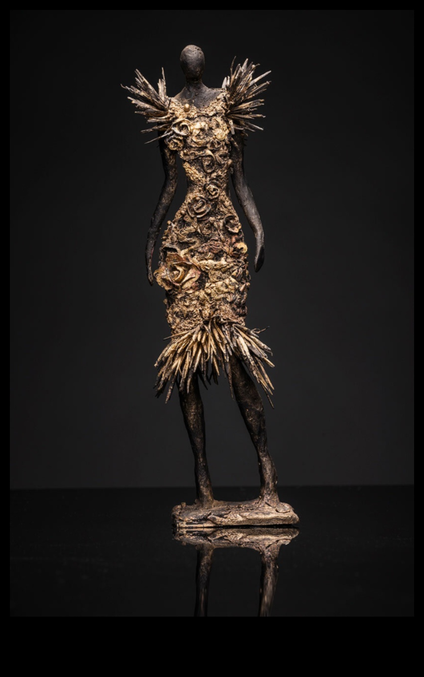 פסלים חיים: ניווט בעולם הדינמי של אמנות הגוף