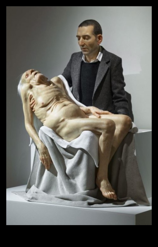 פסלים חיים: ניווט בעולם הדינמי של אמנות הגוף