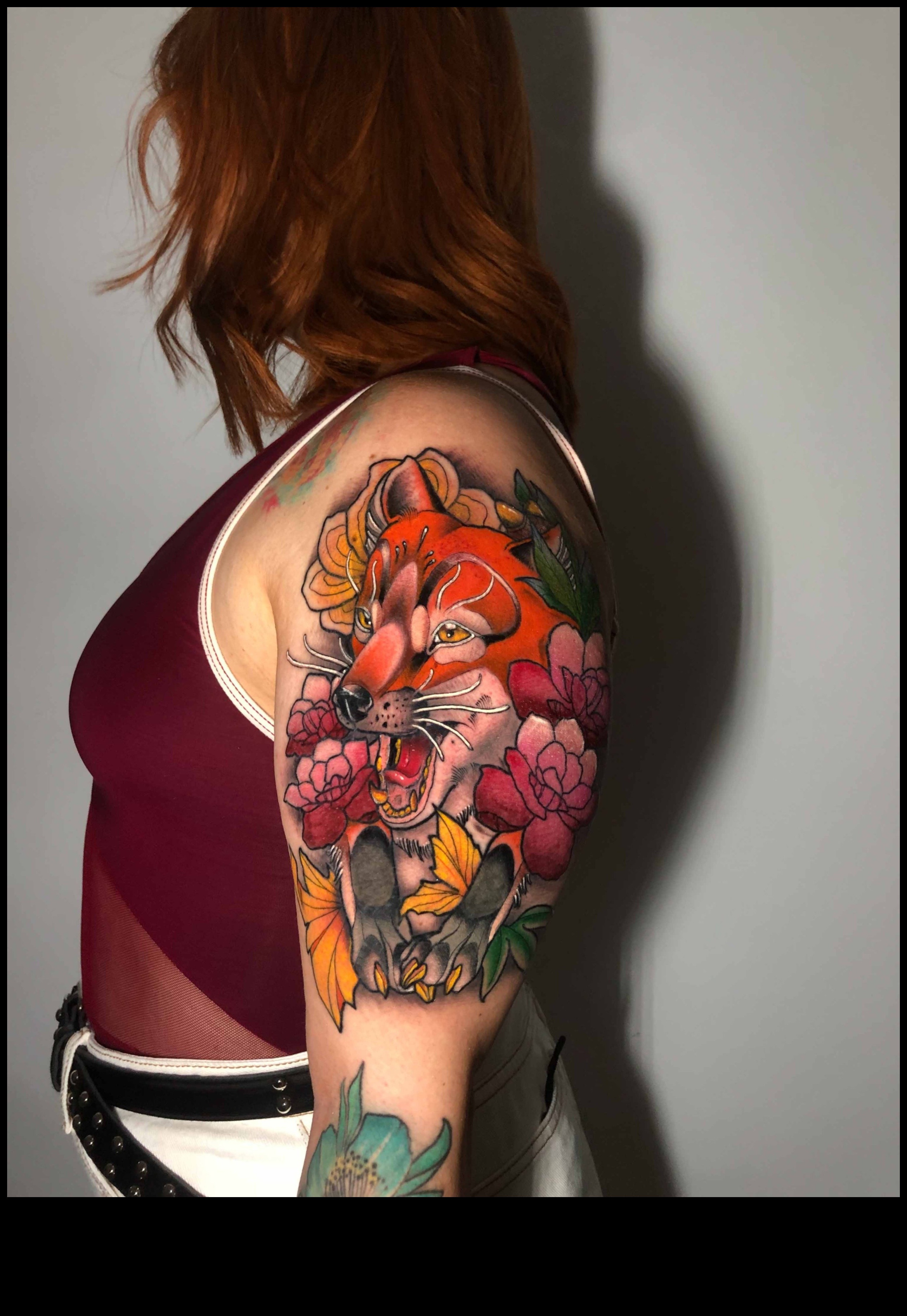 מחוות ניאו-מסורתיות: החייאת עיצובי קעקועים קלאסיים