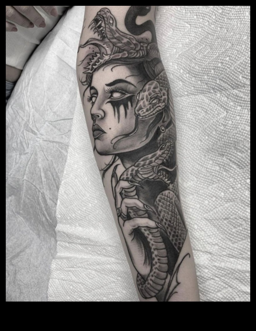 מחוות ניאו-מסורתיות: החייאת עיצובי קעקועים קלאסיים