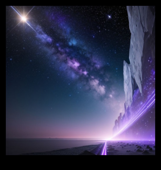 גלקסיה נוצצת: צאו למסע של זוהר עם הסט שלנו