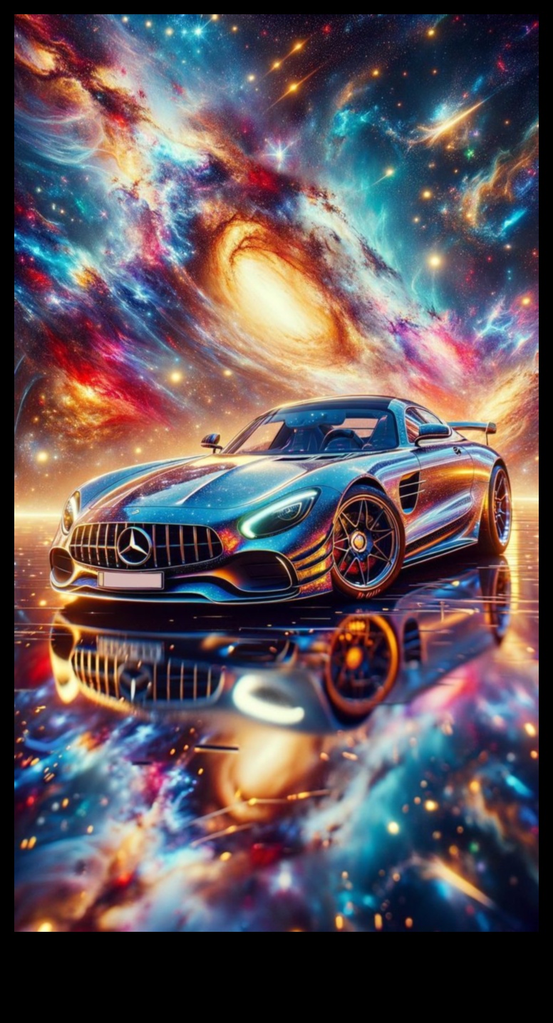 גלקסיה נוצצת: צאו למסע של זוהר עם הסט שלנו