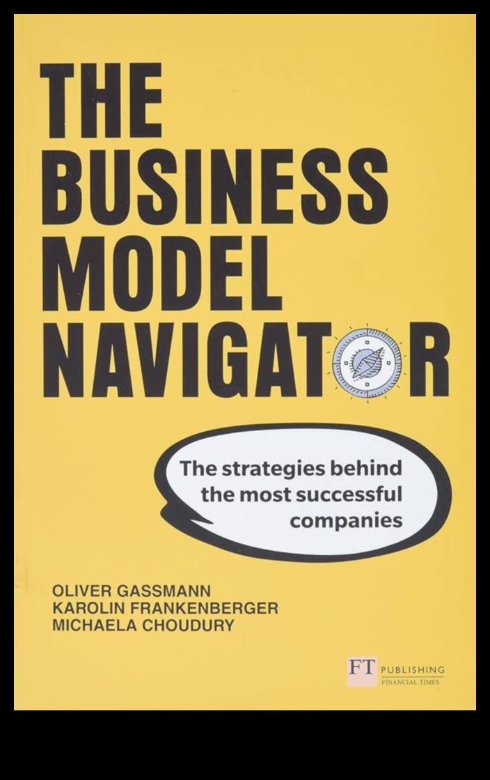 נווט המודל: מתווה קורס לניצחון עסקי