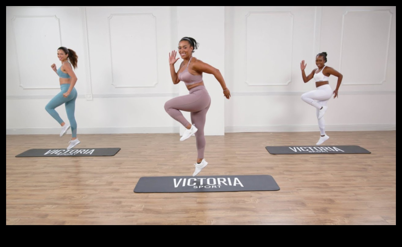 אימונים מרתקים: הגדל את הכושר שלך עם תנועות עוצמתיות