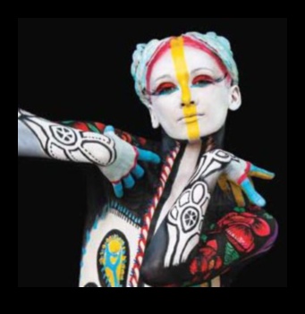 בדי תרבות: ביטויים מגוונים בקישוטי גוף