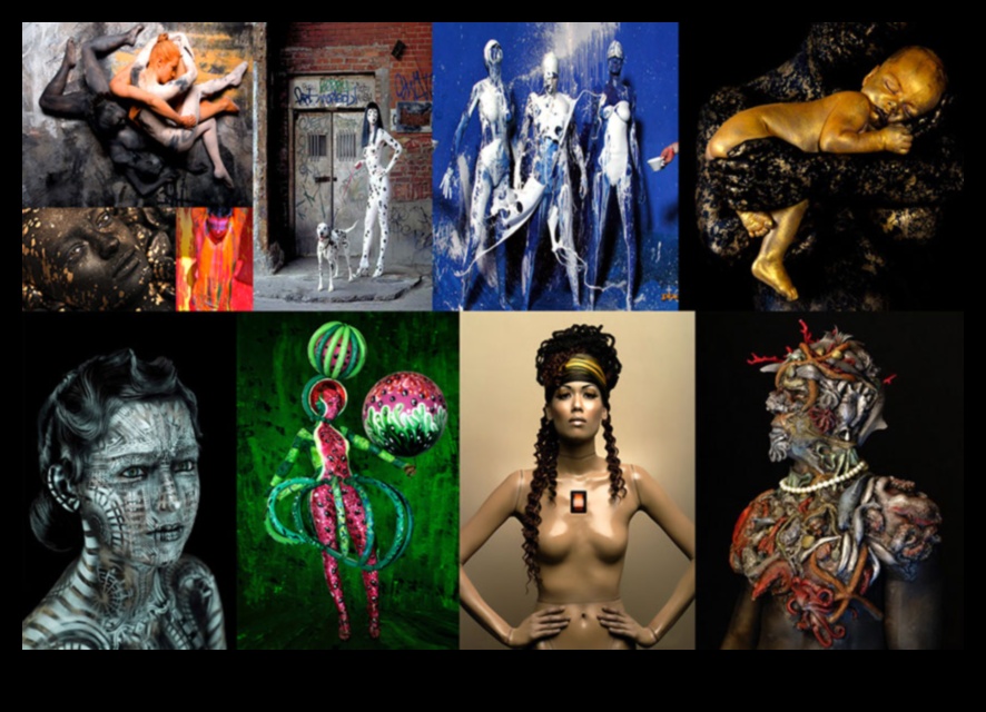 בדי תרבות: ביטויים מגוונים בקישוטי גוף