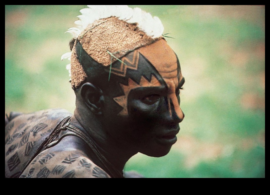 בדי תרבות: ביטויים מגוונים בקישוטי גוף