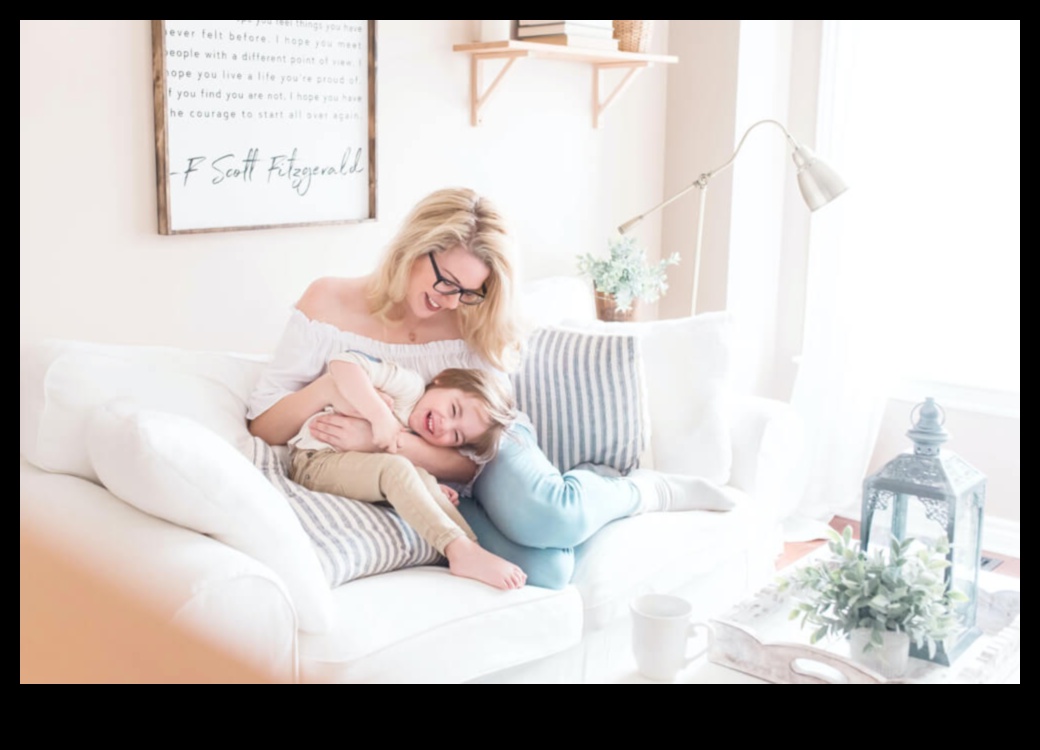 ההשפעה של עיצוב הבית על מצב הרוח והרווחה