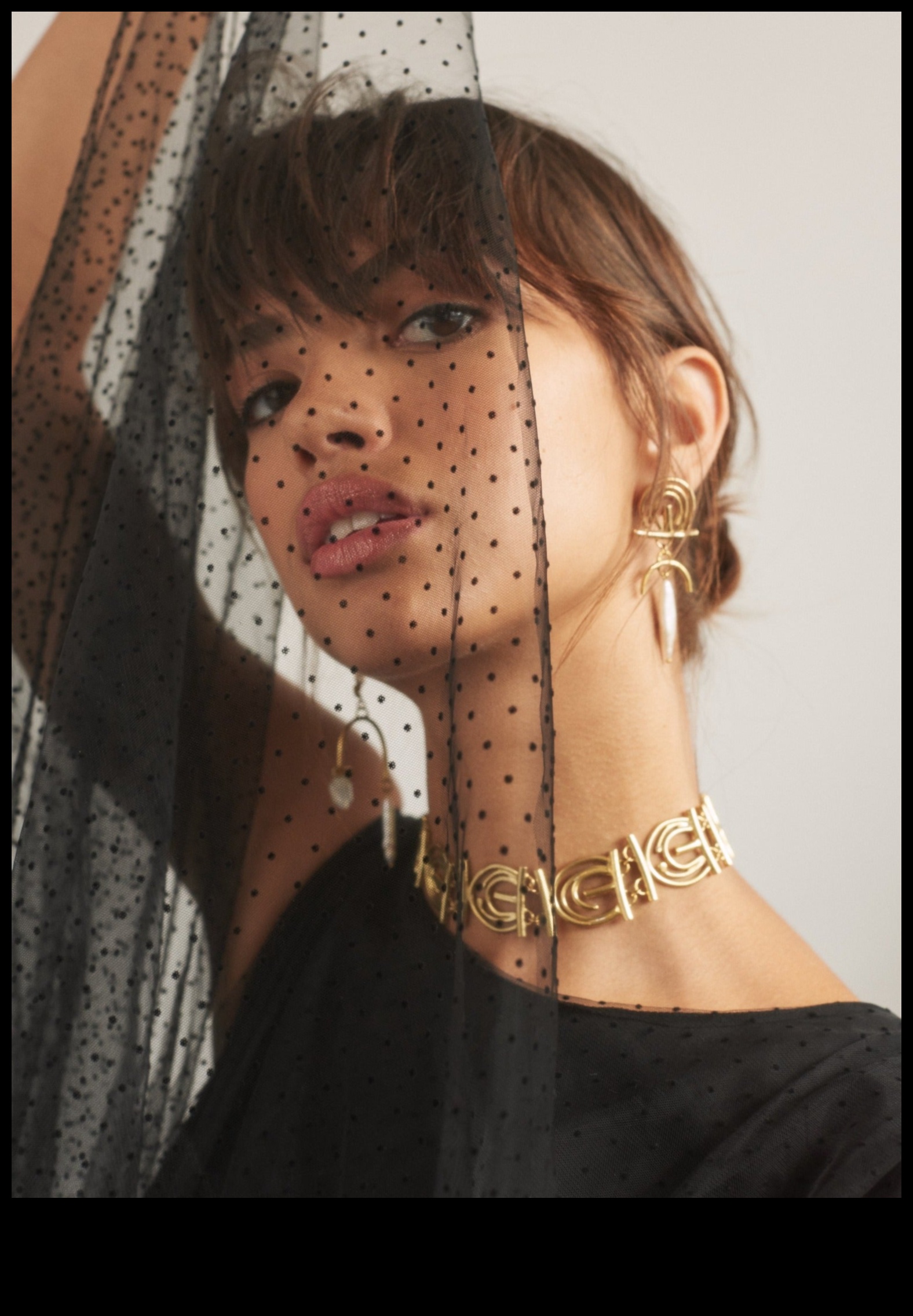 Goddess Glow: ערוץ זוהר אלוהי עם ה-Goddess Our Chokers