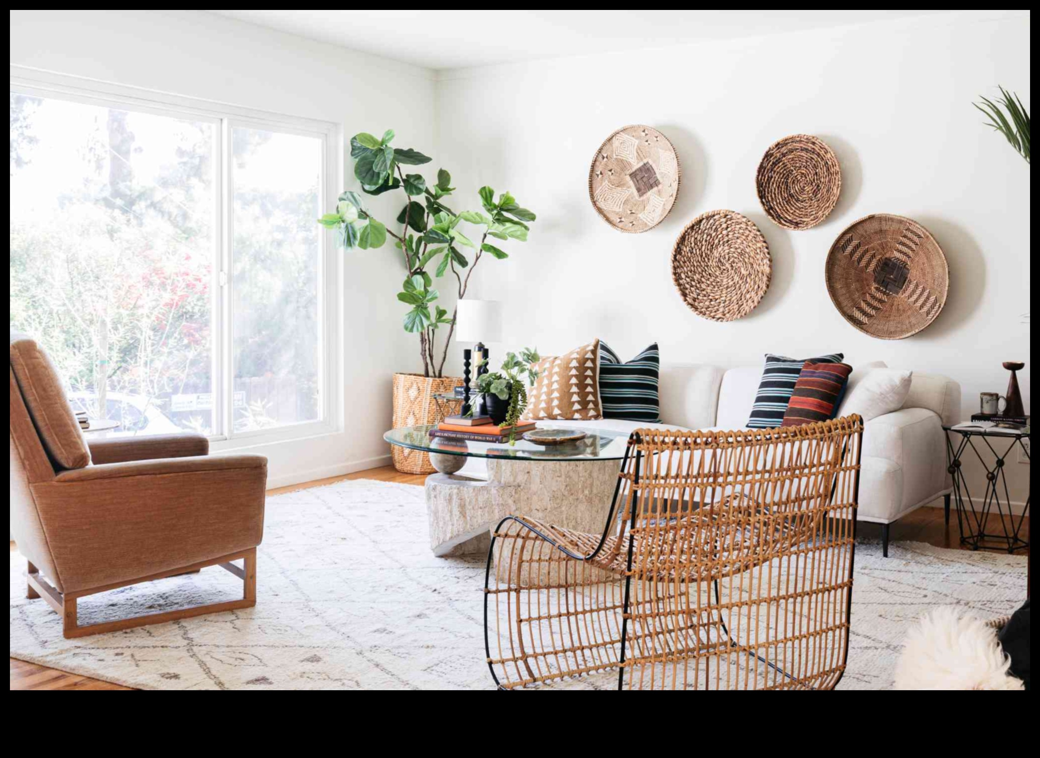 עיצוב הבית 101: איך ליצור מראה מתואם ומאוזן?