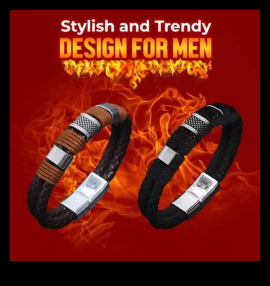 גבריות מגנטית: פקדי תשומת לב עם תכשיטי גברים