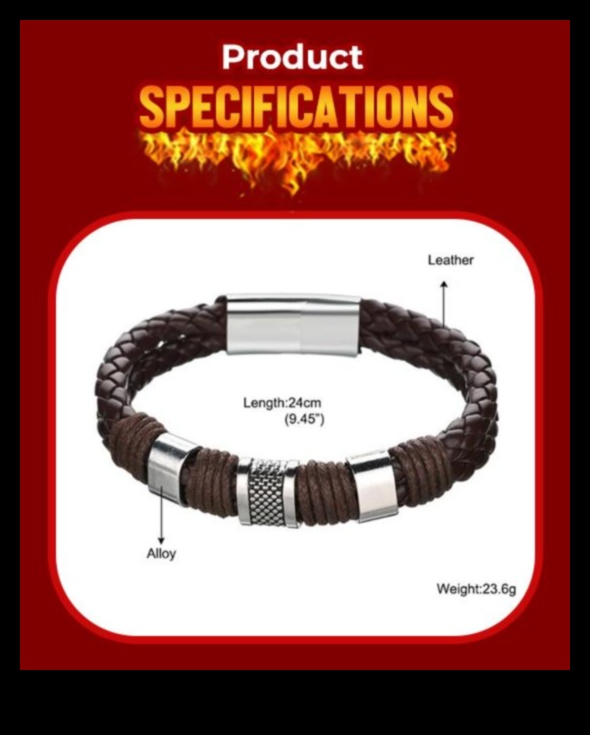 גבריות מגנטית: פקדי תשומת לב עם תכשיטי גברים