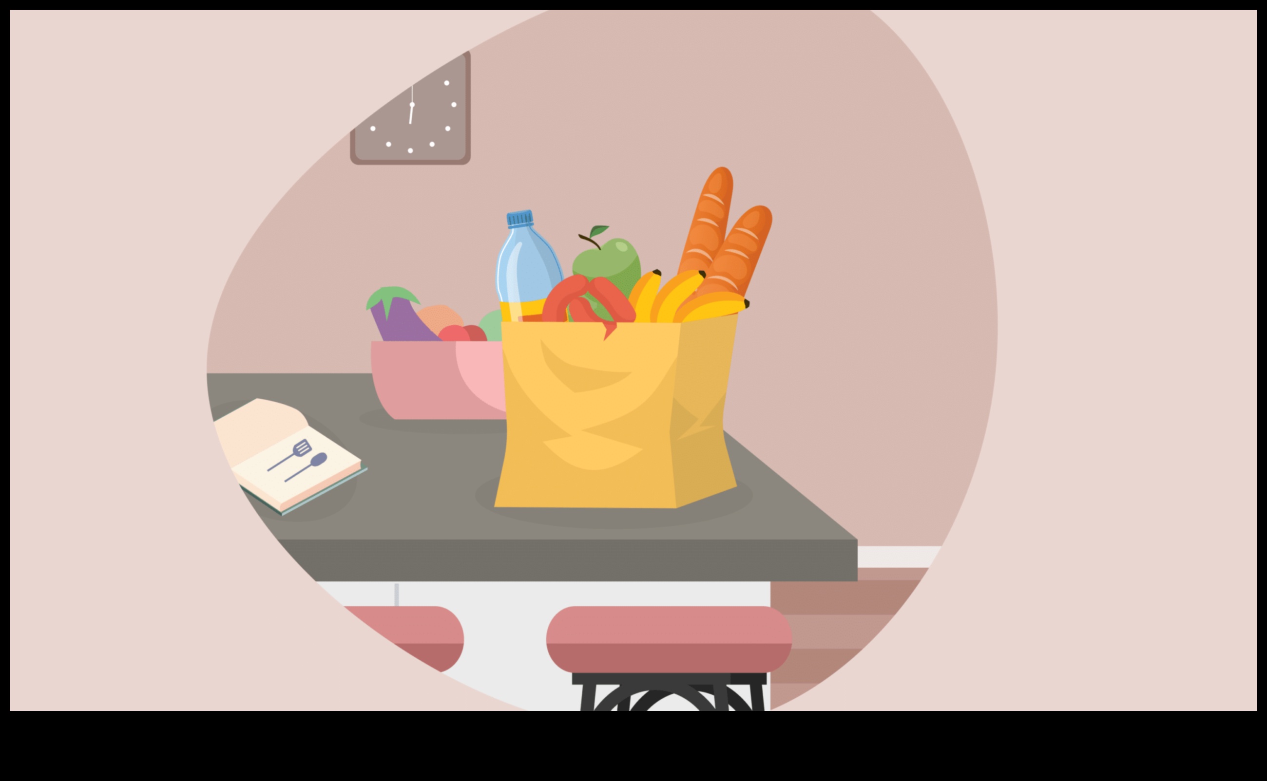 החשיבות של תזונה מאוזנת