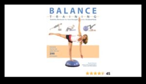 Balance Bliss: שליטה באמנות אימוני היציבות