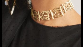 Goddess Glow: ערוץ זוהר אלוהי עם ה-Goddess Our Chokers