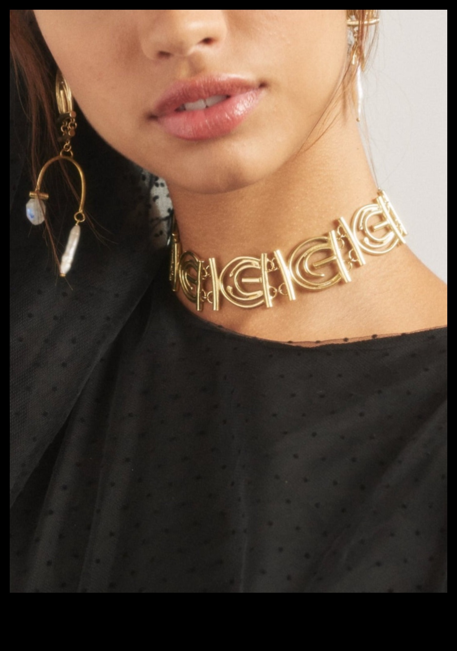 Goddess Glow: ערוץ זוהר אלוהי עם ה-Goddess Our Chokers