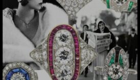 Heirloom Elegance: היופי הנצחי של תכשיטים עתיקים