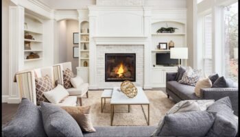 חשיפת אלגנטיות נצחית: הצעות לעיצוב הבית
