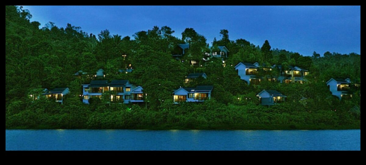 אואזיס מפואר: צלול לתוך יוקרה כסף