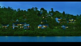 אואזיס מפואר: צלול לתוך יוקרה כסף