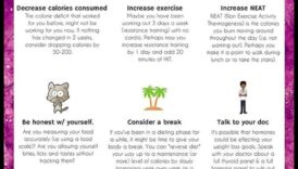 רמות ירידה במשקל: איך להתגבר על אתגרי דיאטה