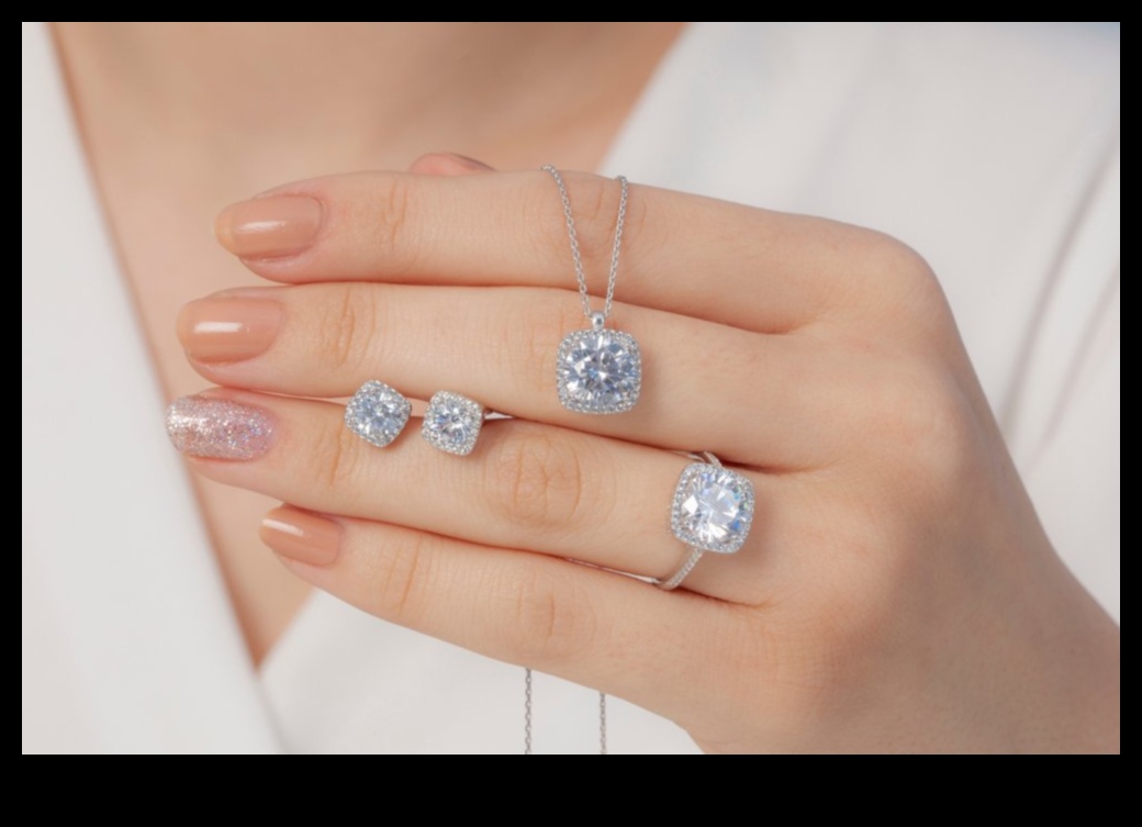 אלגנטיות ללא מאמץ: גלה את הפיתוי של תכשיטי אופנה