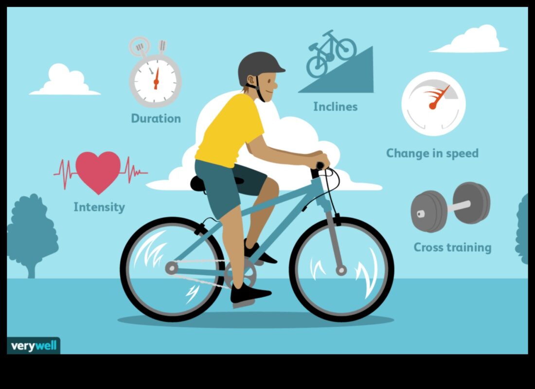 אתגר מעגל אופניים: שינוי בשגרת הרכיבה שלך לניהול משקל