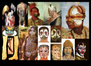 בדי תרבות: ביטויים מגוונים בקישוטי גוף