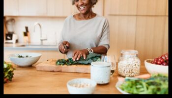 התפקיד של בישול מודע בדיאטות מוצלחות לעלייה במשקל