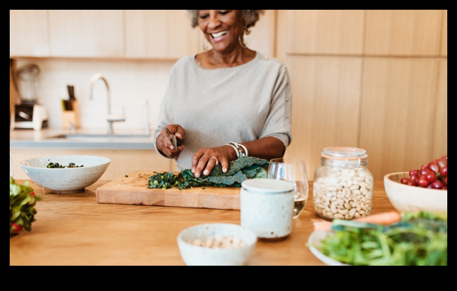 התפקיד של בישול מודע בדיאטות מוצלחות לעלייה במשקל