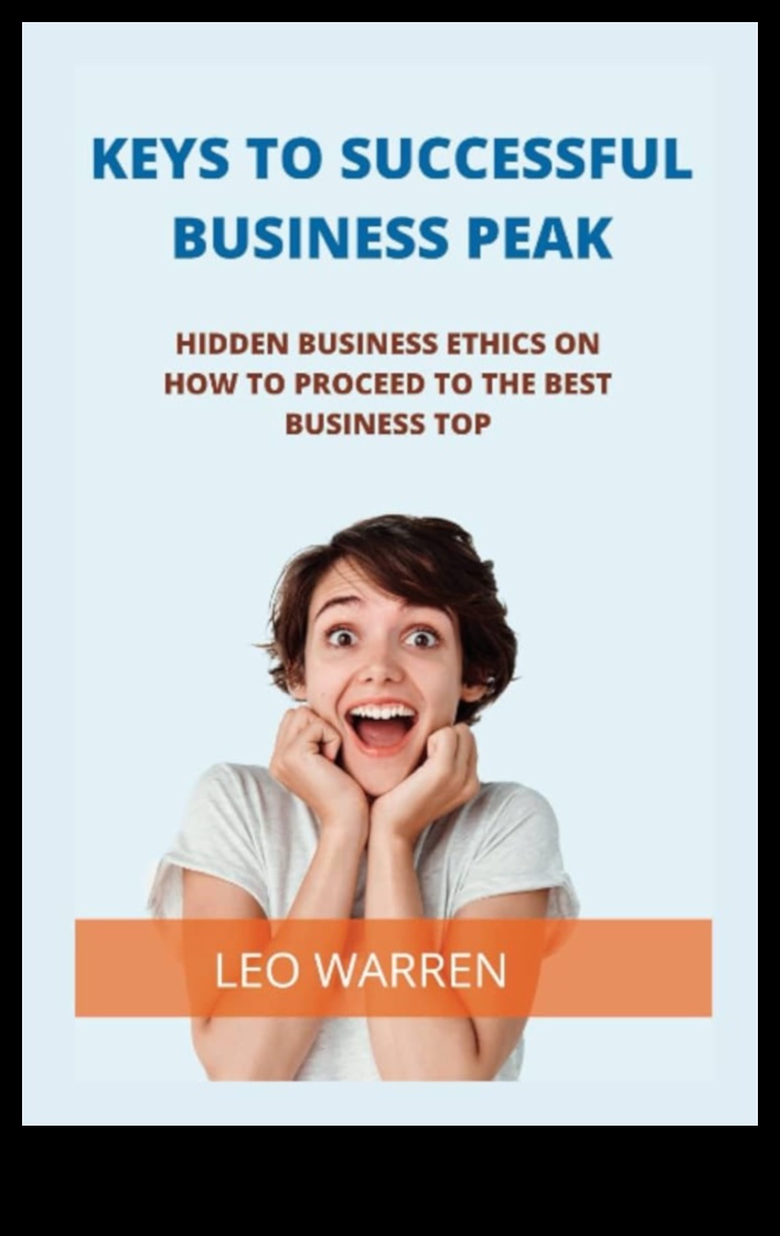 יושרה משוחררת: מפתחות לאתיקה עסקית מוצלחת