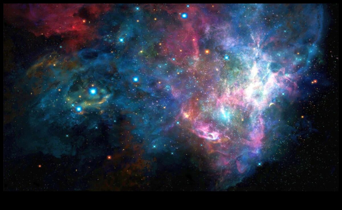 גלקסיה נוצצת: צאו למסע של זוהר עם הסט שלנו