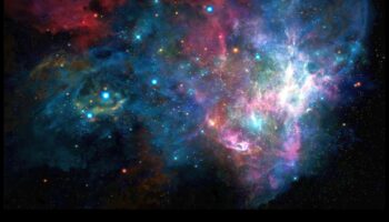 גלקסיה נוצצת: צאו למסע של זוהר עם הסט שלנו