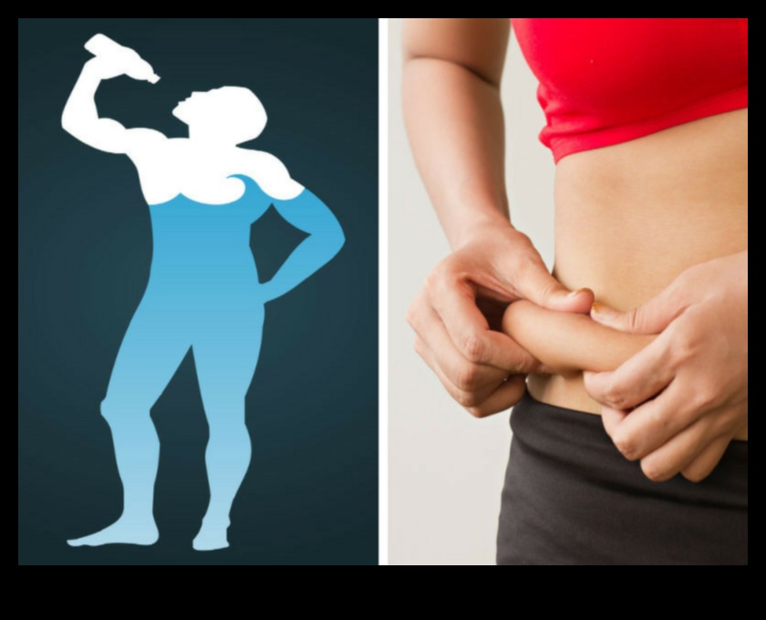 ההשפעה של צריכת מים על דיאטת העלייה במשקל שלך