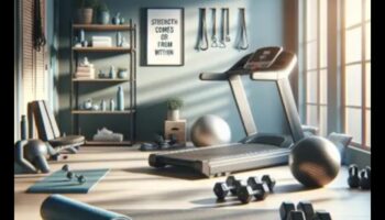 כיצד ליצור חדר כושר ביתי מסוגנן