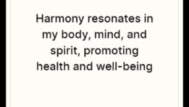 הרמוניה בתנועה: תרגילי גוף-נפש לרווחה מוחלטת