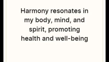 הרמוניה בתנועה: תרגילי גוף-נפש לרווחה מוחלטת