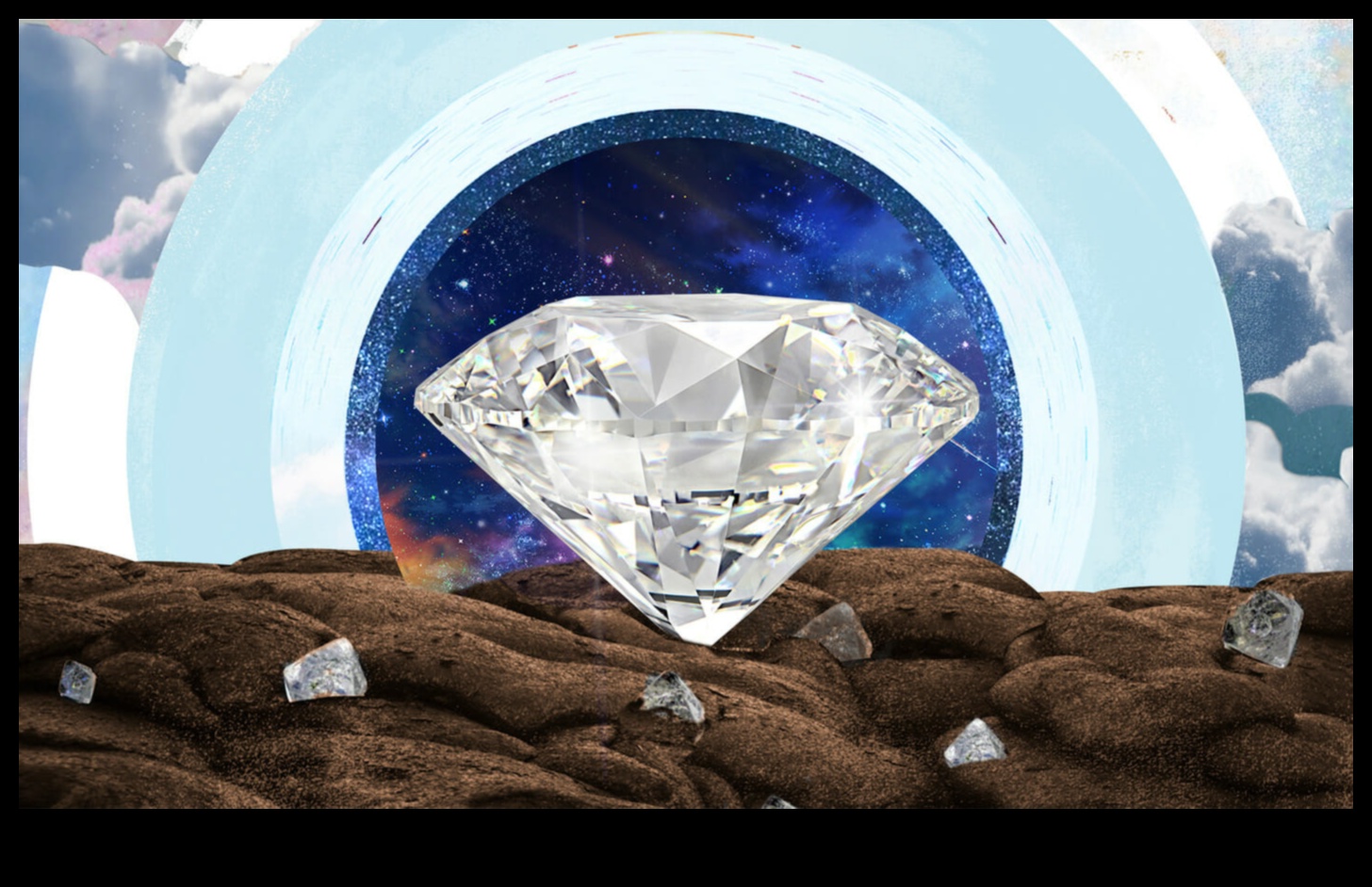 ברק מסנוור: חקור את עולם היהלומים