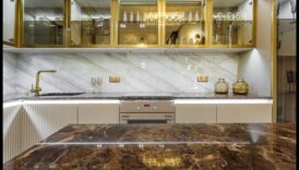 דרכים אופנתיות להשתמש בפליז בעיצוב הבית