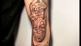 טביעות דיו: עילוי סגנון עם גראנד יד קעקוע Chronicles