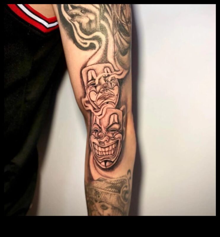 טביעות דיו: עילוי סגנון עם גראנד יד קעקוע Chronicles