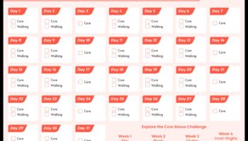 ליבה פונקציונלית: שפר את הביצועים שלך עם אימונים חכמים